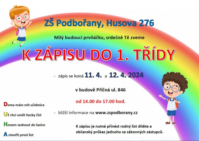 ZÁPIS