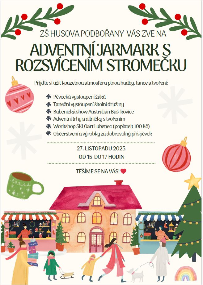 Adventní jarmark